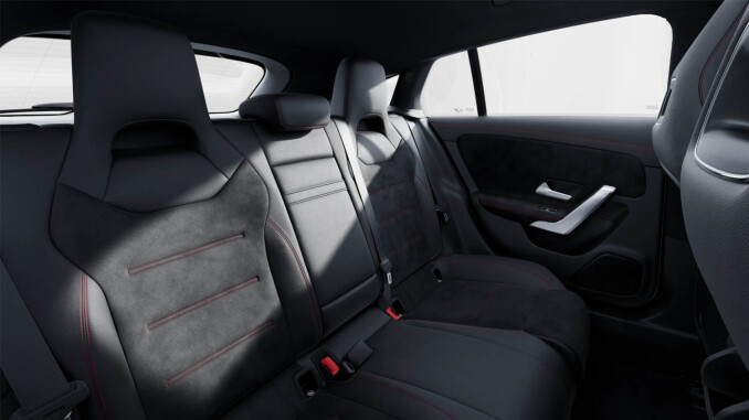 Mercedes-Benz CLA 250e AMG Line Executive 5dr Tip Auto Estate - Image 7